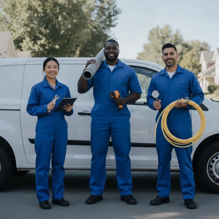 Geothermal Heating team in Whitby